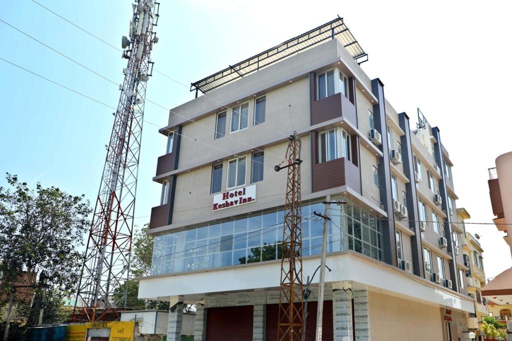 Hotel Keshav Inn Rajsamand Екстер'єр фото