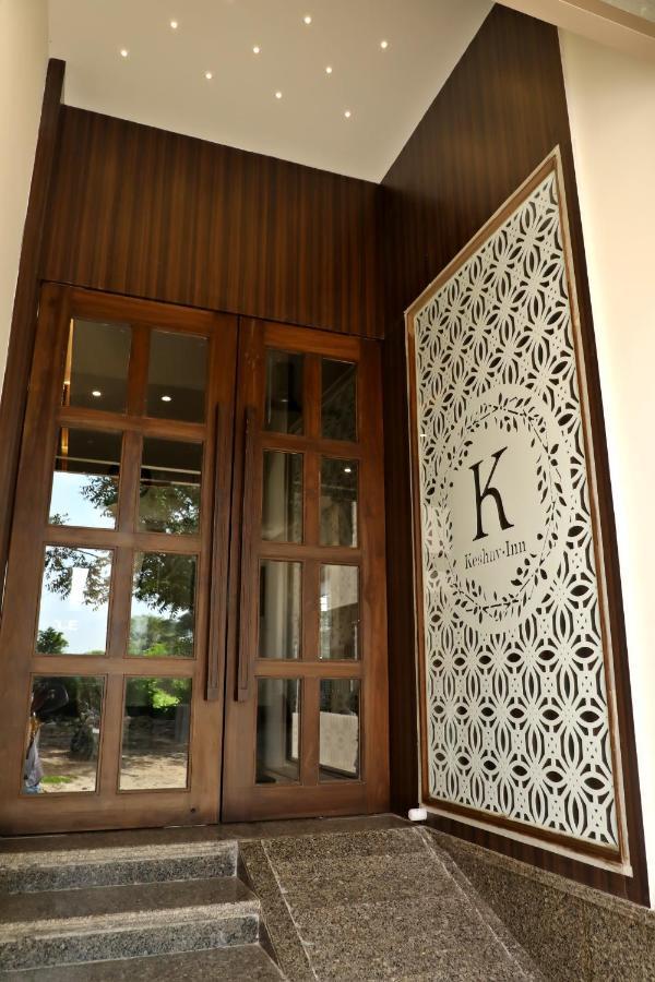 Hotel Keshav Inn Rajsamand Екстер'єр фото