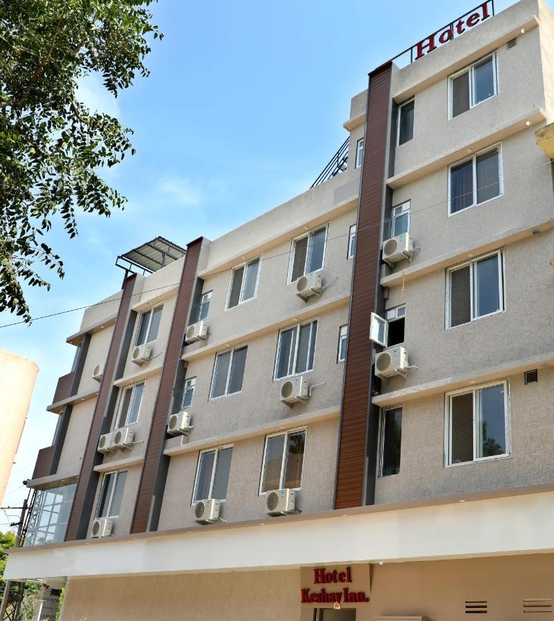 Hotel Keshav Inn Rajsamand Екстер'єр фото